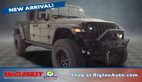 Green 2021 Jeep Gladiator Rubicon for sale in Colorado Springs, CO