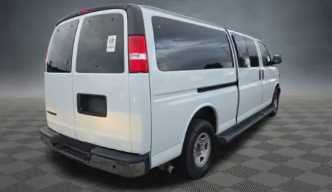 Another view of 2023 Chevrolet Express 3500 LT for sale in Colorado Springs, CO at McCloskey Truck Town (Licensed as McCloskey Motors Inc.)