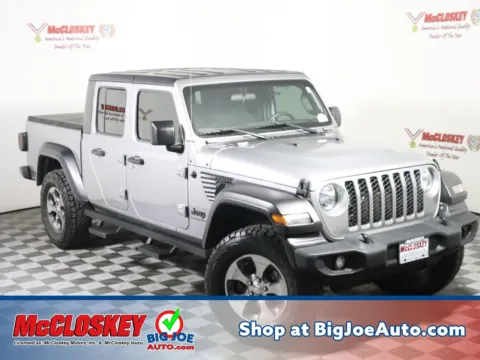 Silver 2021 Jeep Gladiator Sport for sale in Colorado Springs, CO