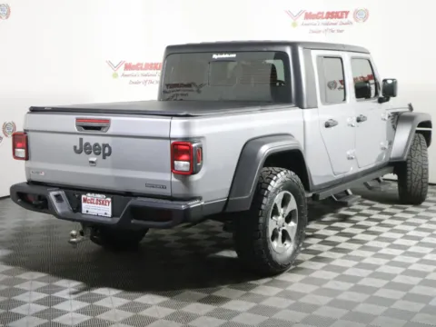 More photos of 2021 Jeep Gladiator Sport at McCloskey Truck Town (Licensed as McCloskey Motors Inc.), CO