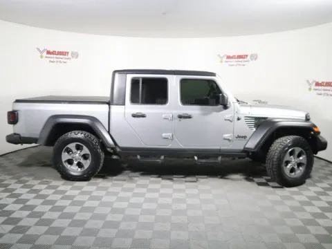 Another view of 2021 Jeep Gladiator Sport for sale in Colorado Springs, CO at McCloskey Truck Town (Licensed as McCloskey Motors Inc.)