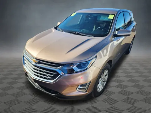 More photos of 2019 Chevrolet Equinox LT at McCloskey Truck Town (Licensed as McCloskey Motors Inc.), CO