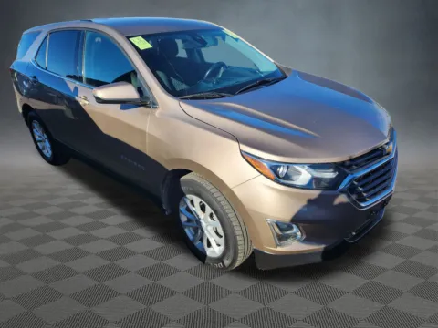 Another view of 2019 Chevrolet Equinox LT for sale in Colorado Springs, CO at McCloskey Truck Town (Licensed as McCloskey Motors Inc.)