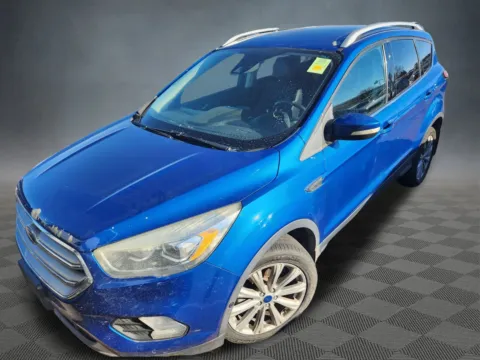 Photos of 2017 Ford Escape Titanium for sale in Colorado Springs, CO at McCloskey Truck Town (Licensed as McCloskey Motors Inc.)