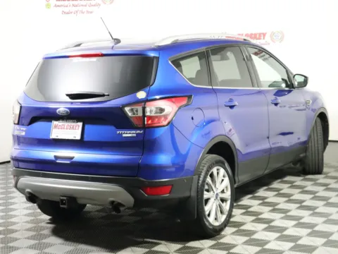 More photos of 2017 Ford Escape Titanium at McCloskey Truck Town (Licensed as McCloskey Motors Inc.), CO