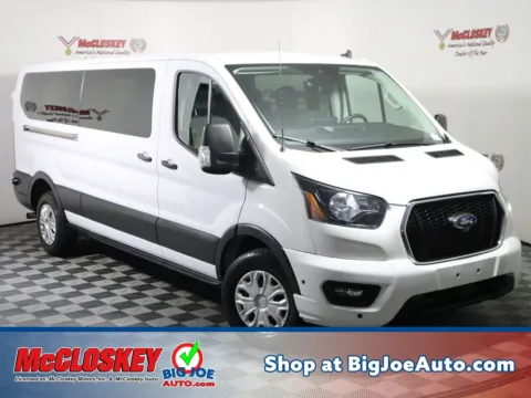 White 2024 Ford Transit-350 XLT for sale in Colorado Springs, CO
