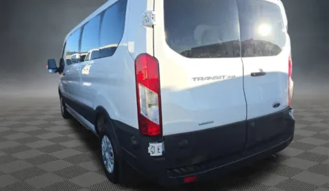 More photos of 2024 Ford Transit-350 XLT at McCloskey Truck Town (Licensed as McCloskey Motors Inc.), CO