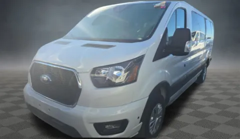 More photos of 2024 Ford Transit-350 XLT at McCloskey Truck Town (Licensed as McCloskey Motors Inc.), CO