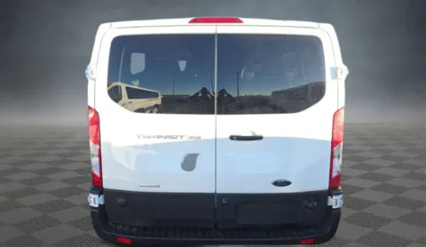 Another view of 2024 Ford Transit-350 XLT for sale in Colorado Springs, CO at McCloskey Truck Town (Licensed as McCloskey Motors Inc.)