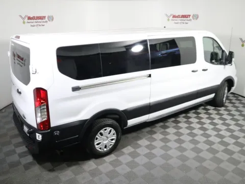 More photos of 2024 Ford Transit-350 XLT at McCloskey Truck Town (Licensed as McCloskey Motors Inc.), CO