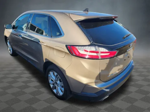 More photos of 2021 Ford Edge Titanium at McCloskey Truck Town (Licensed as McCloskey Motors Inc.), CO