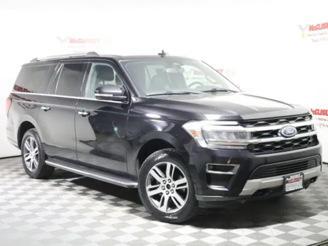 Photos of 2023 Ford Expedition Max Limited for sale in Colorado Springs, CO at McCloskey Truck Town (Licensed as McCloskey Motors Inc.)