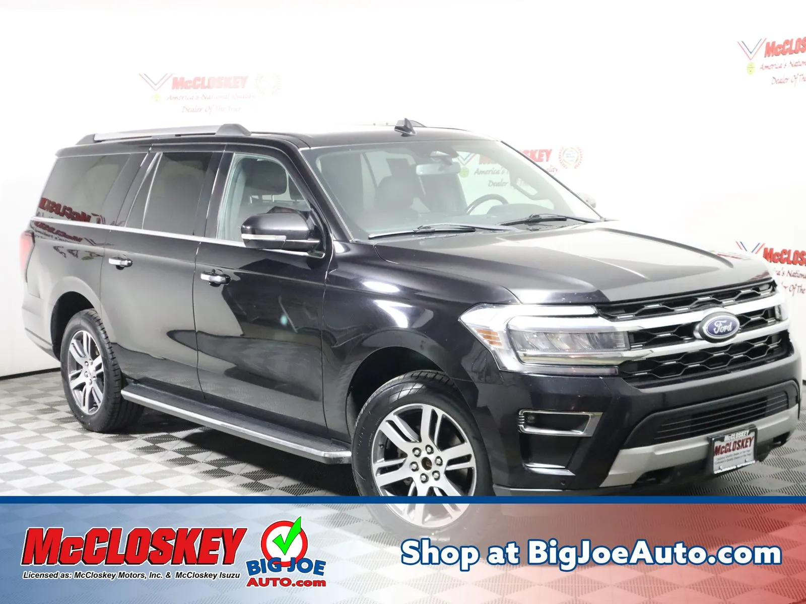 2023 Ford Expedition Max Limited for sale in Colorado Springs, CO