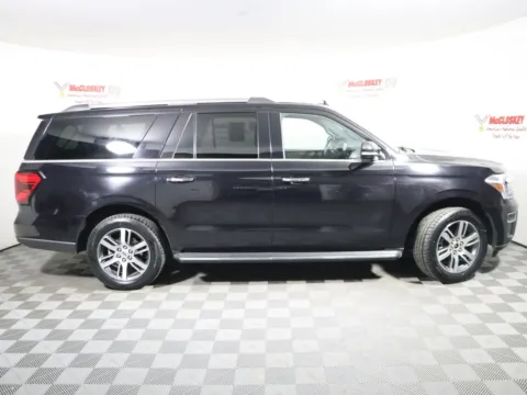 Another view of 2023 Ford Expedition Max Limited for sale in Colorado Springs, CO at McCloskey Truck Town (Licensed as McCloskey Motors Inc.)