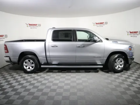 Another view of 2023 Ram 1500 Laramie for sale in Colorado Springs, CO at McCloskey Truck Town (Licensed as McCloskey Motors Inc.)
