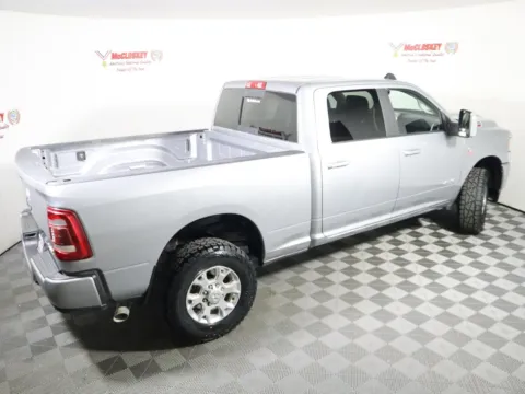 More photos of 2024 Ram 2500 Laramie at McCloskey Imports & 4x4s (Licensed as McCloskey Isuzu), CO