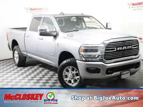 Silver 2024 Ram 2500 Laramie for sale in Colorado Springs, CO
