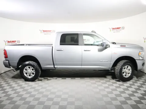 Another view of 2024 Ram 2500 Laramie for sale in Colorado Springs, CO at McCloskey Truck Town (Licensed as McCloskey Motors Inc.)