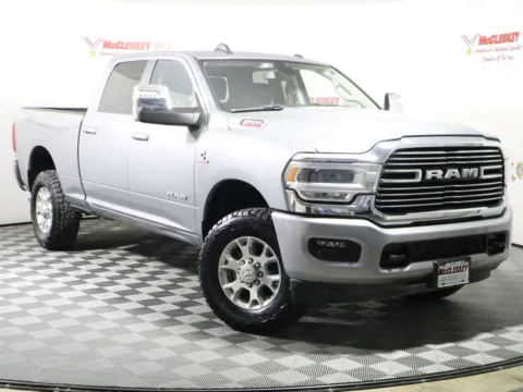 Photos of 2024 Ram 2500 Laramie for sale in Colorado Springs, CO at McCloskey Imports & 4x4s (Licensed as McCloskey Isuzu)