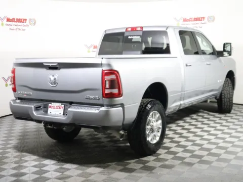 More photos of 2024 Ram 2500 Laramie at McCloskey Imports & 4x4s (Licensed as McCloskey Isuzu), CO