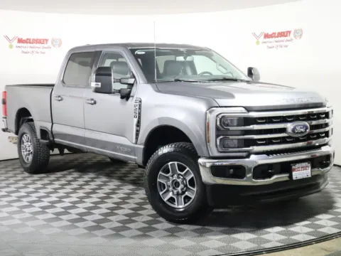 Photos of 2024 Ford F-250SD Lariat for sale in Colorado Springs, CO at McCloskey Truck Town (Licensed as McCloskey Motors Inc.)