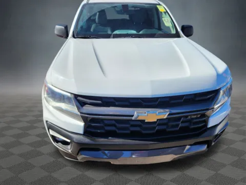 Another view of 2022 Chevrolet Colorado Work Truck for sale in Colorado Springs, CO at McCloskey Truck Town (Licensed as McCloskey Motors Inc.)