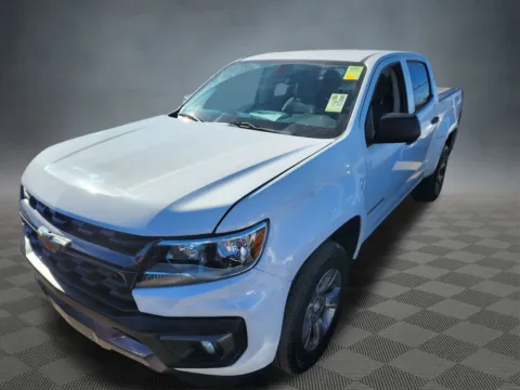 Photos of 2022 Chevrolet Colorado Work Truck for sale in Colorado Springs, CO at McCloskey Truck Town (Licensed as McCloskey Motors Inc.)