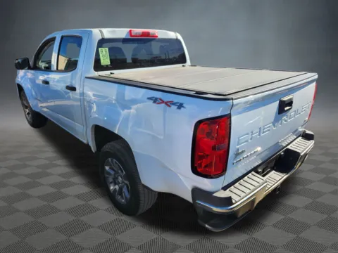 More photos of 2022 Chevrolet Colorado Work Truck at McCloskey Truck Town (Licensed as McCloskey Motors Inc.), CO