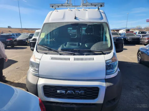 Photos of 2021 Ram ProMaster 1500 for sale in Colorado Springs, CO at McCloskey Truck Town (Licensed as McCloskey Motors Inc.)