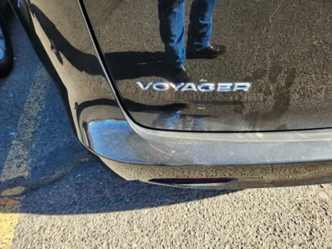 More photos of 2021 Chrysler Voyager LXI at McCloskey Truck Town (Licensed as McCloskey Motors Inc.), CO