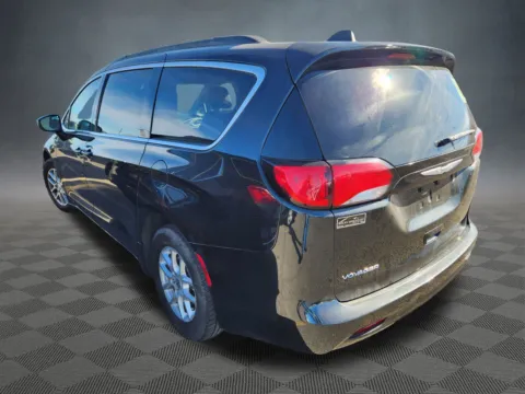 Another view of 2021 Chrysler Voyager LXI for sale in Colorado Springs, CO at McCloskey Truck Town (Licensed as McCloskey Motors Inc.)