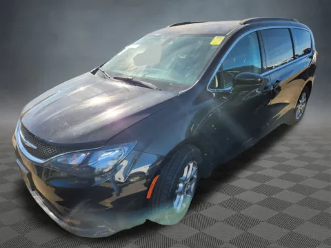 Photos of 2021 Chrysler Voyager LXI for sale in Colorado Springs, CO at McCloskey Truck Town (Licensed as McCloskey Motors Inc.)