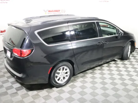 More photos of 2021 Chrysler Voyager LXI at McCloskey Truck Town (Licensed as McCloskey Motors Inc.), CO