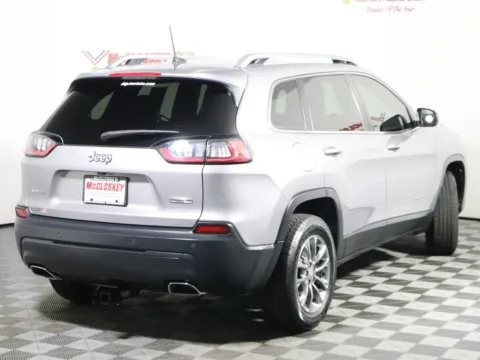 More photos of 2019 Jeep Cherokee Latitude Plus at McCloskey Truck Town (Licensed as McCloskey Motors Inc.), CO