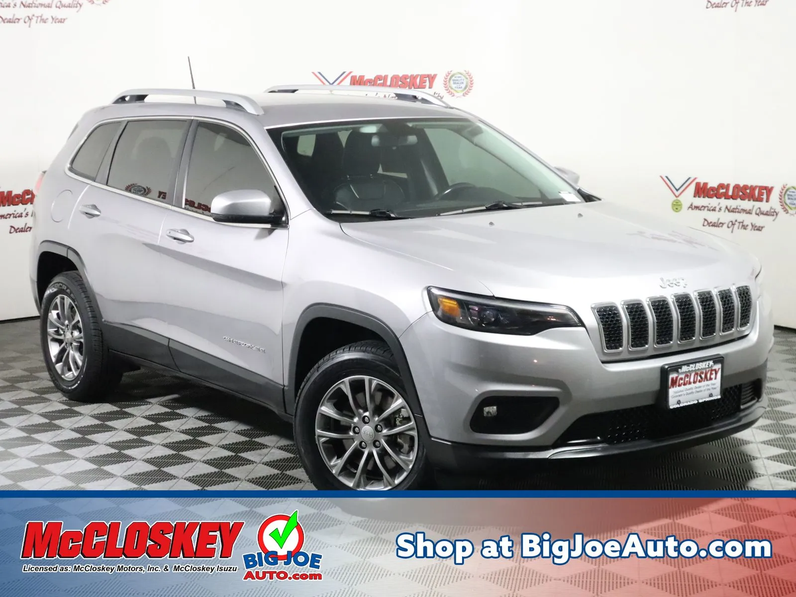 2019 Jeep Cherokee Latitude Plus for sale in Colorado Springs, CO