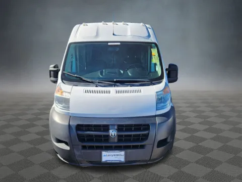 Photos of 2018 Ram ProMaster 2500 High Roof for sale in Colorado Springs, CO at McCloskey Truck Town (Licensed as McCloskey Motors Inc.)