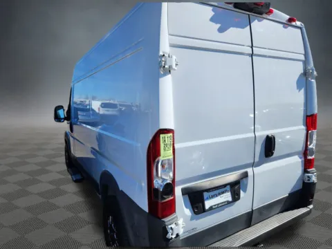 More photos of 2018 Ram ProMaster 2500 High Roof at McCloskey Truck Town (Licensed as McCloskey Motors Inc.), CO