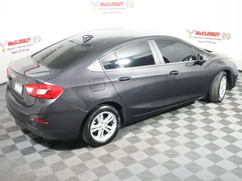 Another view of 2017 Chevrolet Cruze LT for sale in Colorado Springs, CO at McCloskey Truck Town (Licensed as McCloskey Motors Inc.)