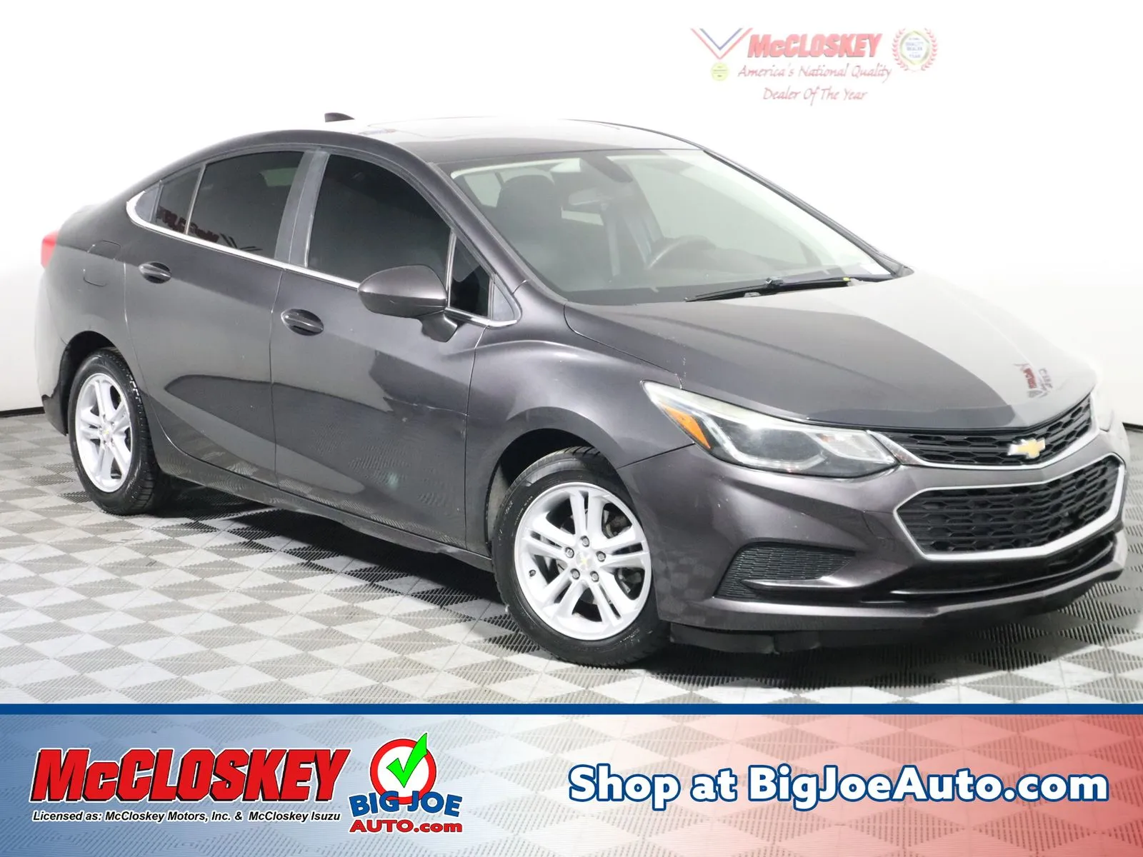 2017 Chevrolet Cruze LT for sale in Colorado Springs, CO