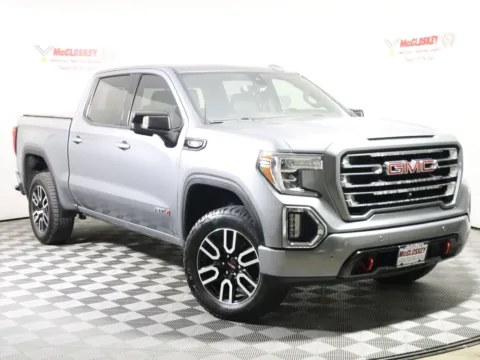 Photos of 2021 GMC Sierra 1500 AT4 for sale in Colorado Springs, CO at McCloskey Truck Town (Licensed as McCloskey Motors Inc.)