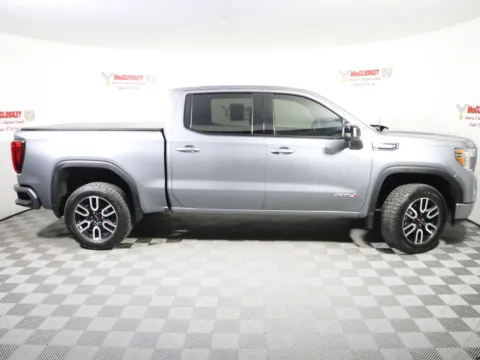 Another view of 2021 GMC Sierra 1500 AT4 for sale in Colorado Springs, CO at McCloskey Truck Town (Licensed as McCloskey Motors Inc.)