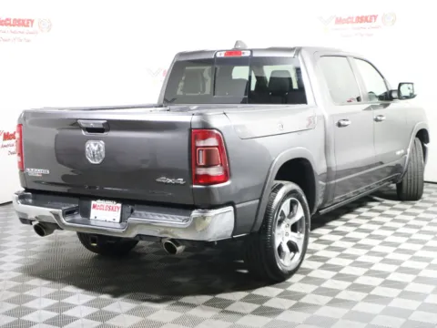 More photos of 2019 Ram 1500 Laramie at McCloskey Truck Town (Licensed as McCloskey Motors Inc.), CO
