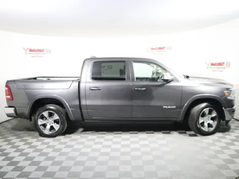 Another view of 2019 Ram 1500 Laramie for sale in Colorado Springs, CO at McCloskey Truck Town (Licensed as McCloskey Motors Inc.)