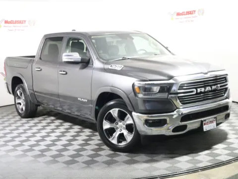 Photos of 2019 Ram 1500 Laramie for sale in Colorado Springs, CO at McCloskey Truck Town (Licensed as McCloskey Motors Inc.)