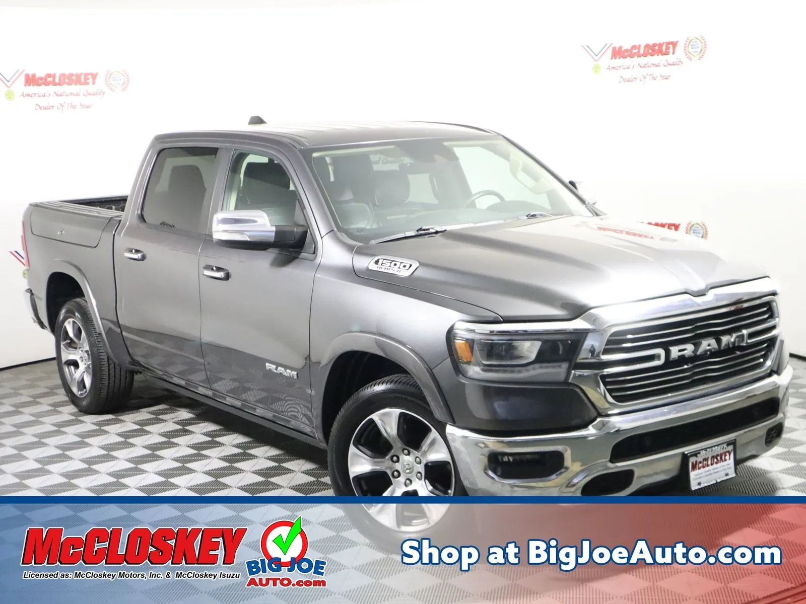 2019 Ram 1500 Laramie for sale in Colorado Springs, CO