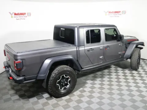 More photos of 2020 Jeep Gladiator Rubicon at McCloskey Truck Town (Licensed as McCloskey Motors Inc.), CO