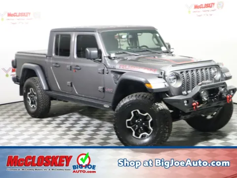 Gray 2020 Jeep Gladiator Rubicon for sale in Colorado Springs, CO