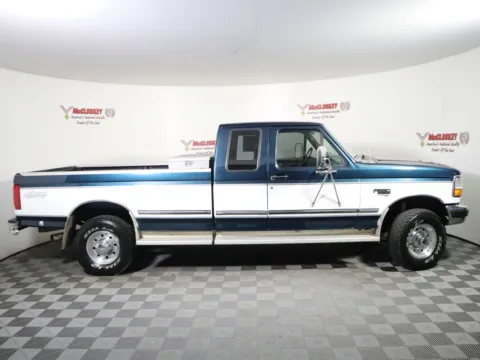 Another view of 1997 Ford F-250 XLT HD for sale in Colorado Springs, CO at McCloskey Truck Town (Licensed as McCloskey Motors Inc.)