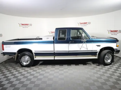 Another view of 1997 Ford F-250 XLT HD for sale in Colorado Springs, CO at McCloskey Truck Town (Licensed as McCloskey Motors Inc.)