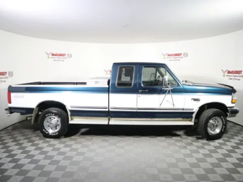 Another view of 1997 Ford F-250 XLT HD for sale in Colorado Springs, CO at McCloskey Truck Town (Licensed as McCloskey Motors Inc.)